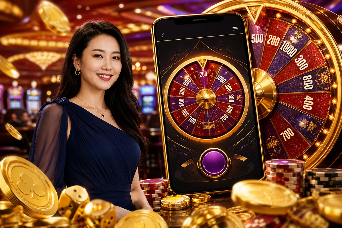 qq555 ফরচুন র‍্যাবিট গেমপ্লে বৈশিষ্ট্য